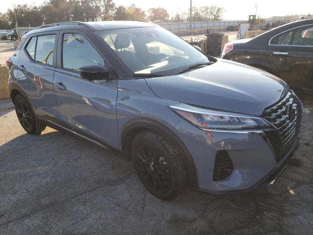 Photo 1 from auction – 2021 NISSAN KICKS SR with VIN 3N1CP5DV8ML538680