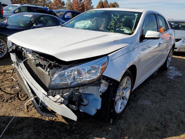 Photo 2 from auction – 2015 CHEVROLET MALIBU 1LT with VIN 1G11C5SL7FF246655