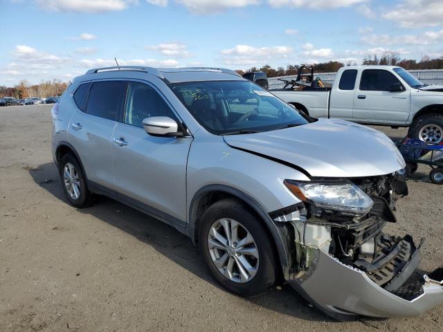 NISSAN ROGUE 2016 with VIN KNMAT2MV5GP700370 - Photo from auction