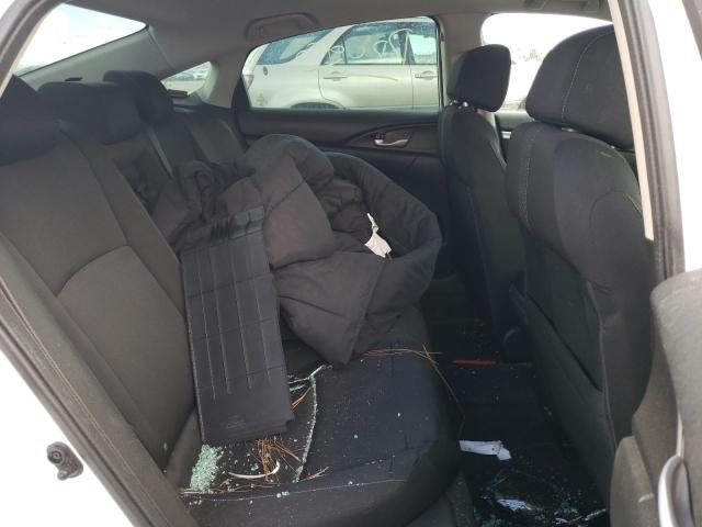 Photo 10 from auction – 2018 HONDA CIVIC EX with VIN 2HGFC2F89JH570796