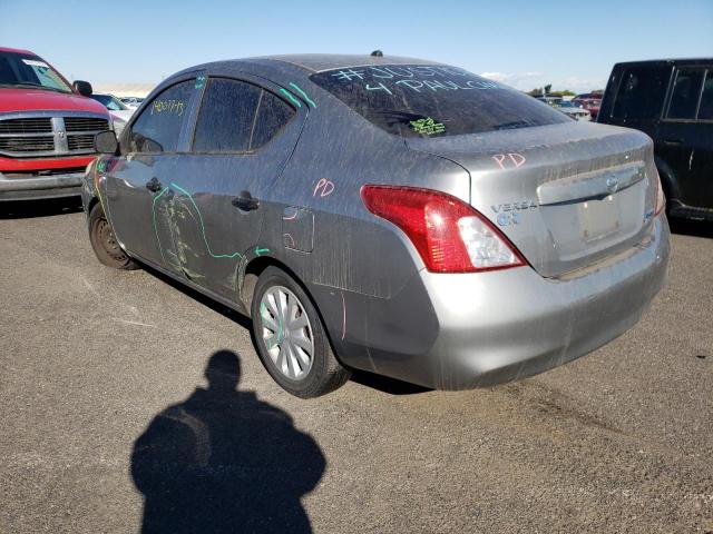 Photo 3 from auction – 2013 NISSAN VERSA S with VIN 3N1CN7AP8DL860839