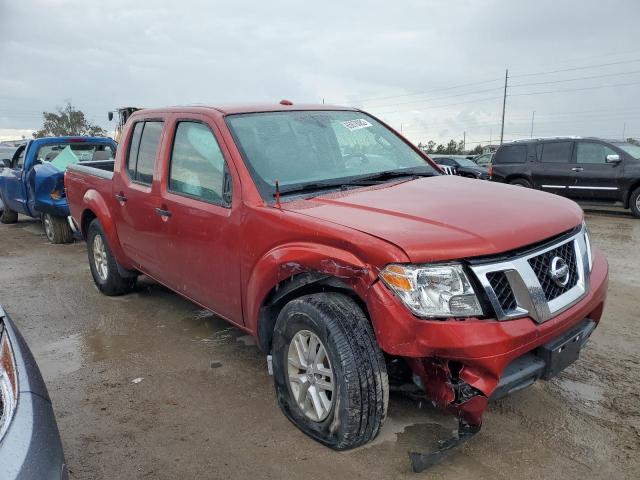 Zdjęcie 1 z aukcji – 2016 NISSAN FRONTIER S z VIN 1N6AD0EV1GN798239