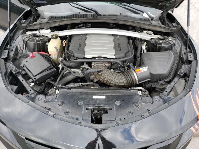 Photo 11 from auction – 2017 CHEVROLET CAMARO SS with VIN 1G1FH3D74H0133652