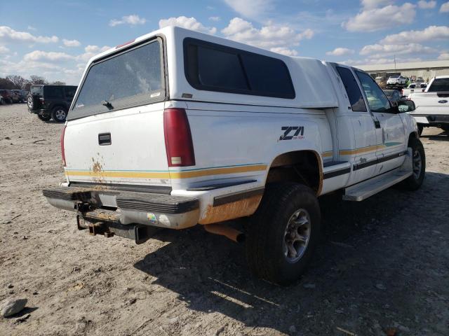 Photo 4 from auction – 1996 CHEVROLET GMT-400 K1 with VIN 2GCEK19R0T1237376