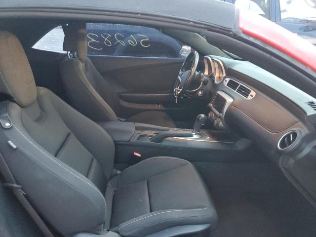 Photo 5 from auction – 2015 CHEVROLET CAMARO LT with VIN 2G1FD3D32F9158075
