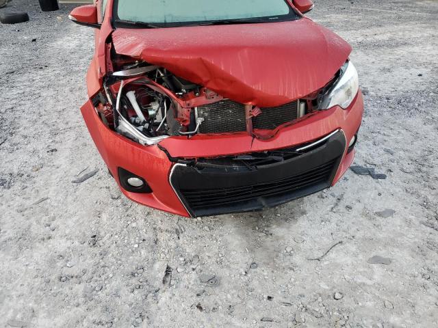 Photo 9 from auction – 2016 TOYOTA COROLLA L with VIN 2T1BURHE4GC740295