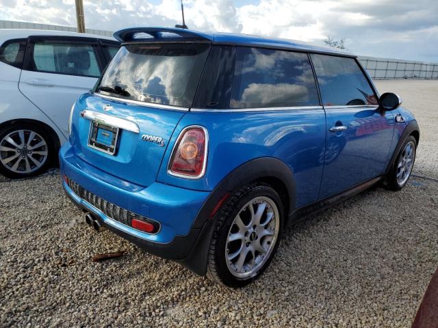 Photo 4 from auction – 2007 MINI COOPER S with VIN WMWMF735X7TT82799