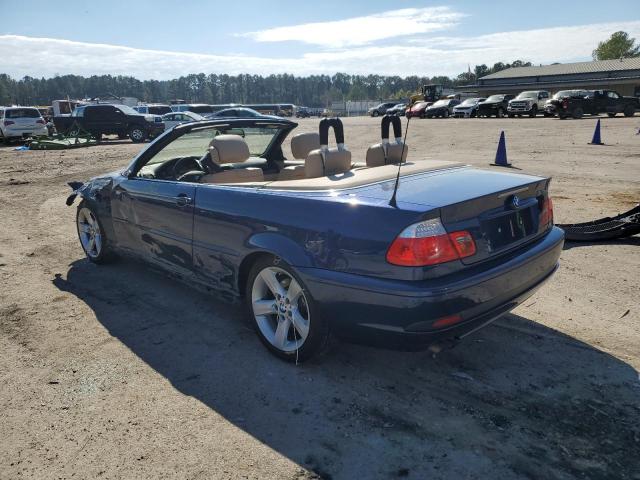 Photo 3 from auction – 2006 BMW 325 CI with VIN WBABW33406PX88590