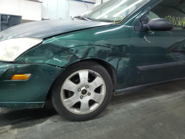 Photo 9 from auction – 2001 FORD FOCUS ZX3 with VIN 3FAFP31311R139447