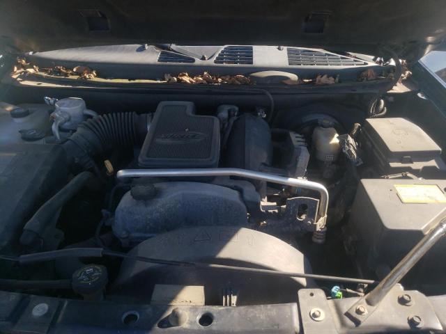 Photo 7 from auction – 2007 CHEVROLET TRAILBLAZE with VIN 1GNDT13S472290583