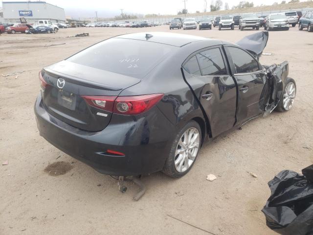 Photo 4 from auction – 2015 MAZDA 3 TOURING with VIN JM1BM1V38F1273969