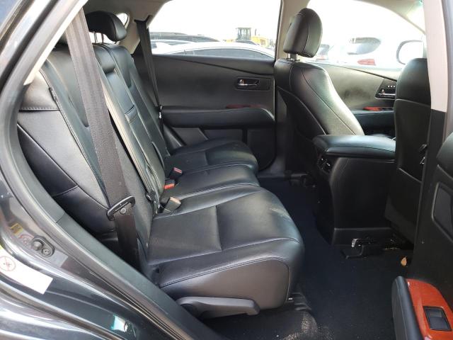 Photo 6 from auction – 2010 LEXUS RX 350 with VIN 2T2BK1BA1AC011901