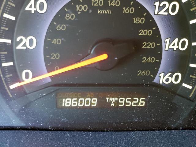 Photo 8 from auction – 2005 HONDA ODYSSEY EX with VIN 5FNRL38695B132045