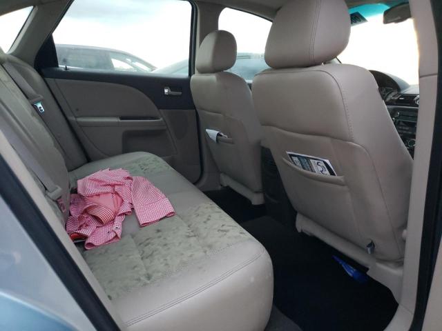 Photo 6 from auction – 2008 FORD TAURUS LIM with VIN 1FAHP25W88G179808