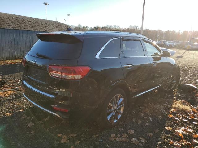 Photo 4 from auction – 2016 KIA SORENTO SX with VIN 5XYPKDA56GG014130