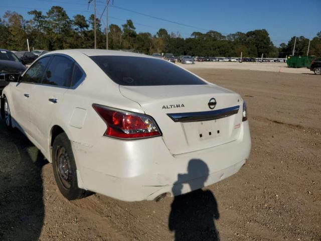 Photo 3 from auction – 2015 NISSAN ALTIMA 2.5 with VIN 1N4AL3AP2FC182127