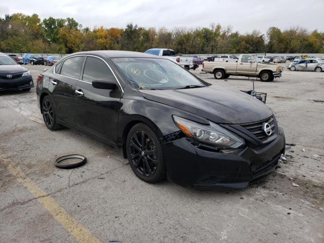 NISSAN ALTIMA 2.5 2018 with VIN 1N4AL3AP2JC164266 - Photo from auction