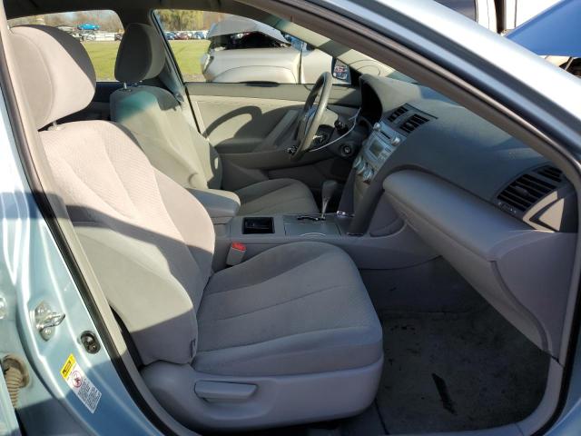 Photo 5 from auction – 2009 TOYOTA CAMRY BASE with VIN 4T4BE46K49R087581
