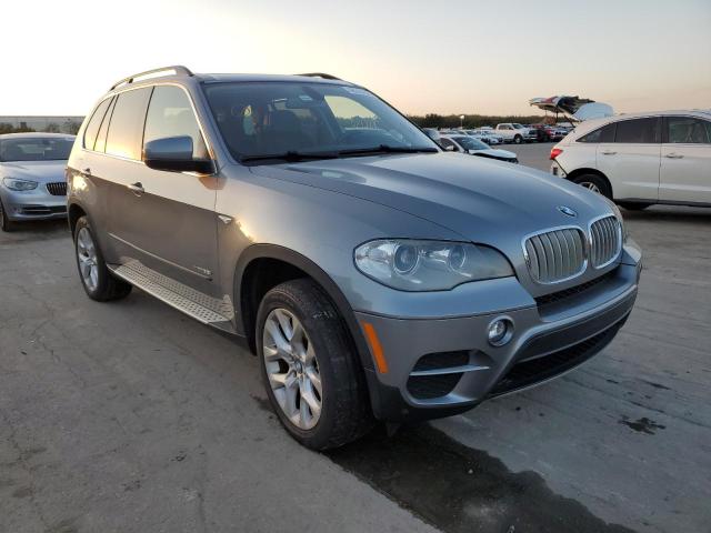 BMW X5 XDRIVE3 2013 with VIN 5UXZV4C56D0B19962 - Photo from auction