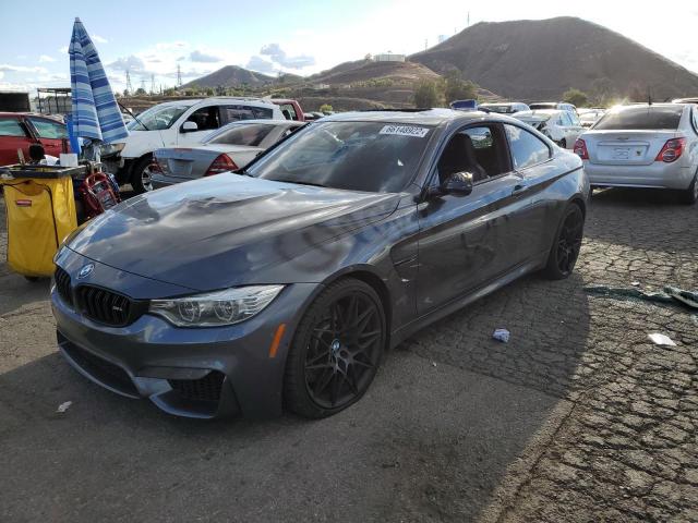 Foto 2 de la subasta – 2017 BMW M4 con VIN WBS3R9C55HK709966