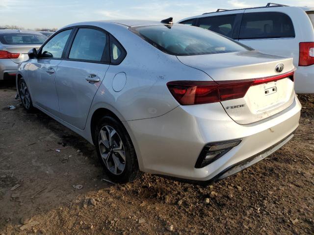 Photo 3 from auction – 2021 KIA FORTE FE with VIN 3KPF24ADXME414431