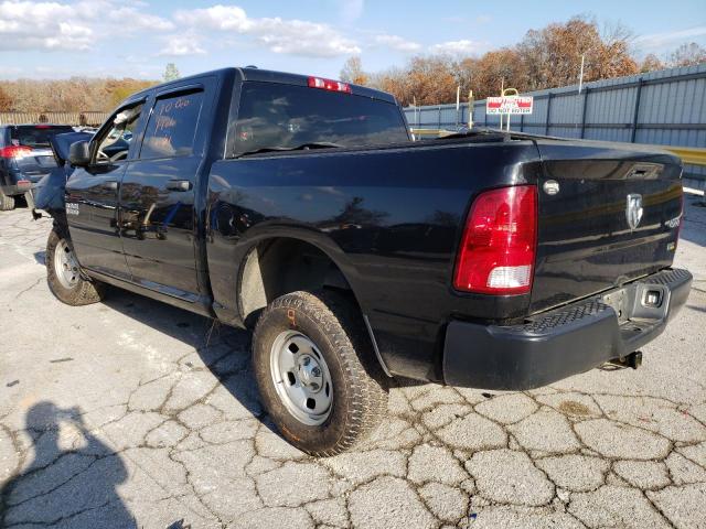 Photo 3 from auction – 2018 RAM 1500 ST with VIN 1C6RR7KG9JS106170