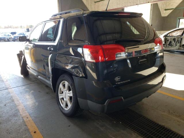 Photo 3 from auction – 2014 GMC TERRAIN SL with VIN 2GKALREK1E6164662