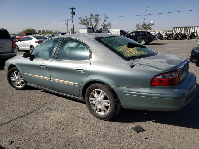 Photo 2 from auction – 2005 MERCURY SABLE LS P with VIN 1MEFM55SX5A617315
