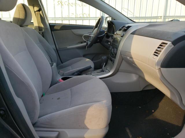 Photo 5 from auction – 2011 TOYOTA COROLLA BA with VIN JTDBU4EE3BJ105900