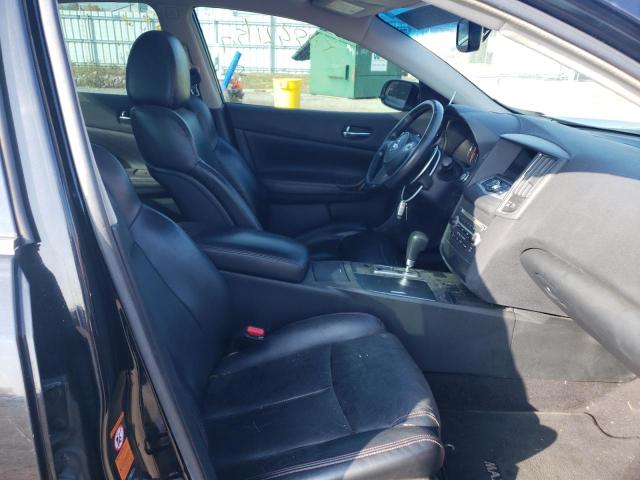 Photo 5 from auction – 2009 NISSAN MAXIMA S with VIN 1N4AA51E89C800958