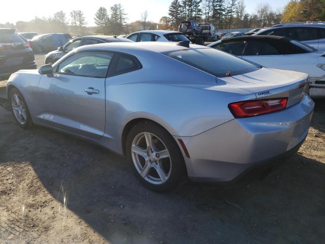 Photo 3 from auction – 2017 CHEVROLET CAMARO LT with VIN 1G1FB1RX7H0213137