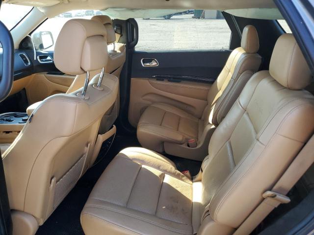 Photo 6 from auction – 2012 DODGE DURANGO CI with VIN 1C4SDJET4CC309124