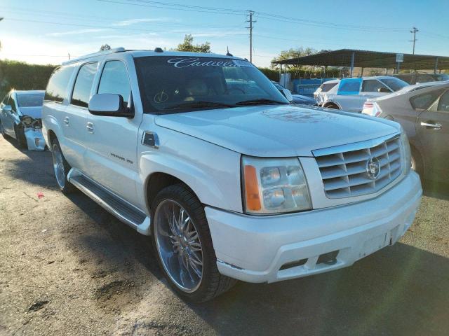 CADILLAC ESCALADE E 2005 with VIN 3GYFK66N65G182097 - Photo from auction