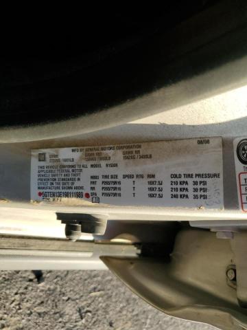 Photo 10 from auction – 2009 HUMMER H3 with VIN 5GTEN13E198111989
