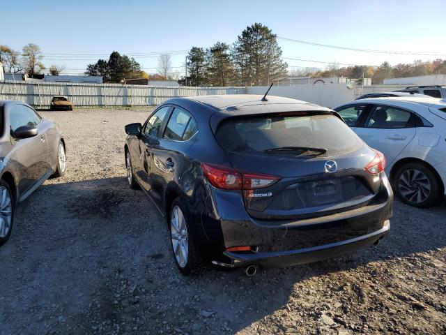 Photo 3 from auction – 2017 MAZDA 3 TOURING with VIN 3MZBN1L37HM157746