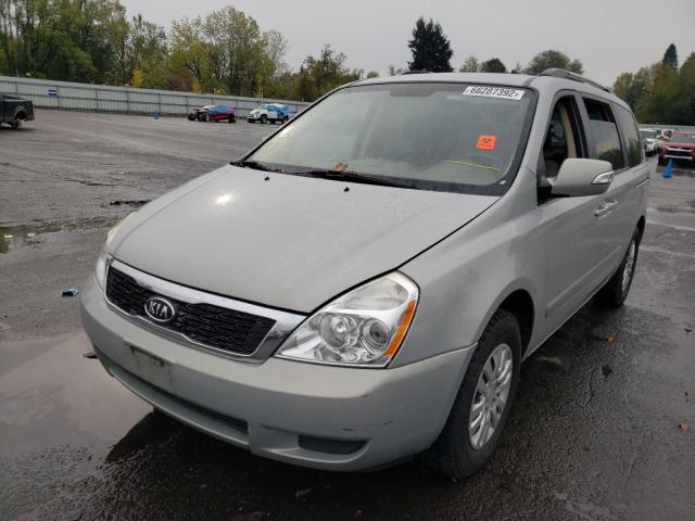 Photo 2 from auction – 2012 KIA SEDONA LX with VIN KNDMG4C74C6503139