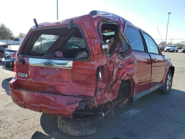 Photo 4 from auction – 2012 FORD ESCAPE LIM with VIN 1FMCU0E70CKB00546
