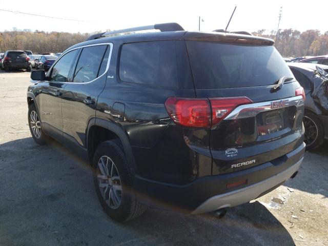 Photo 3 from auction – 2019 GMC ACADIA SLE with VIN 1GKKNLLS9KZ198783