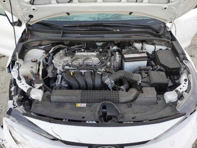 Photo 7 from auction – 2021 TOYOTA COROLLA LE with VIN 5YFEPMAE4MP166794