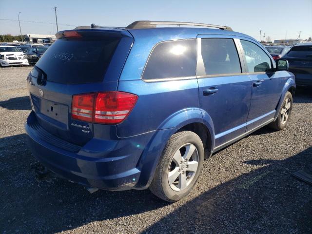 Photo 4 from auction – 2010 DODGE JOURNEY SX with VIN 3D4PG5FV6AT233821
