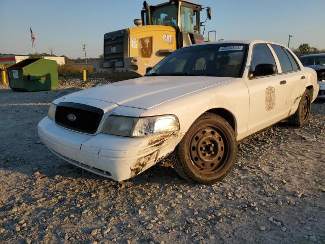 Photo 2 from auction – 2008 FORD CROWN VICT with VIN 2FAFP71V38X102274
