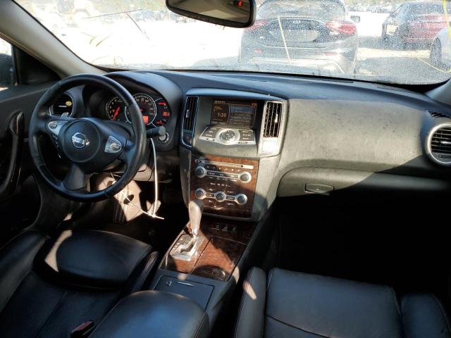 Photo 9 from auction – 2010 NISSAN MAXIMA S with VIN 1N4AA5AP5AC849086