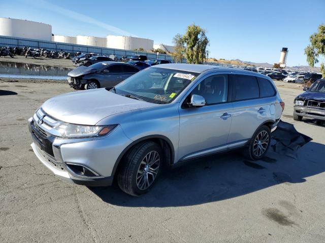 Photo 2 from auction – 2016 MITSUBISHI OUTLANDER with VIN JA4AD3A37GZ020233