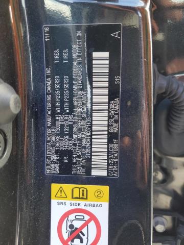 Photo 10 from auction – 2017 LEXUS RX 350 BAS with VIN 2T2BZMCA4HC071435
