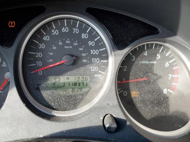 Photo 8 from auction – 2008 SUBARU FORESTER 2 with VIN JF1SG63638H715056