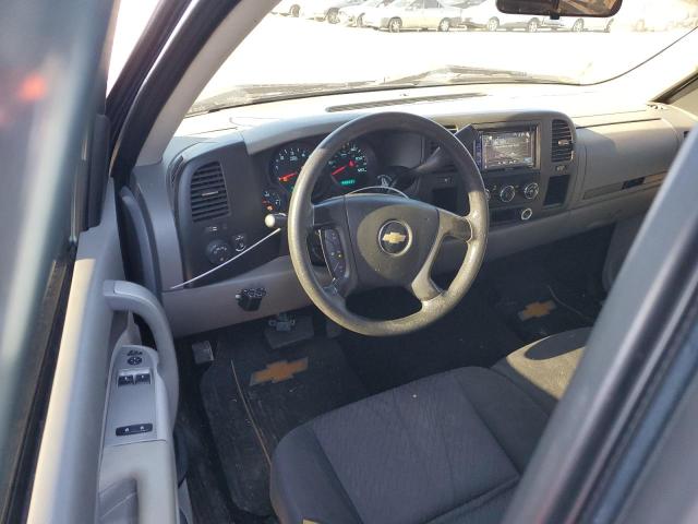 Photo 8 from auction – 2010 CHEVROLET SILVERADO with VIN 1GCPCPEA1AZ270688