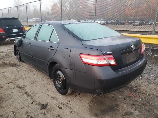 Фото 3 с аукциона – 2011 TOYOTA CAMRY BASE с VIN 4T1BF3EK2BU607429