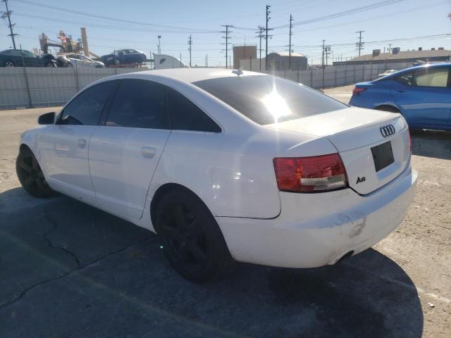 Photo 3 from auction – 2008 AUDI A6 S-LINE with VIN WAUBH74F78N093409