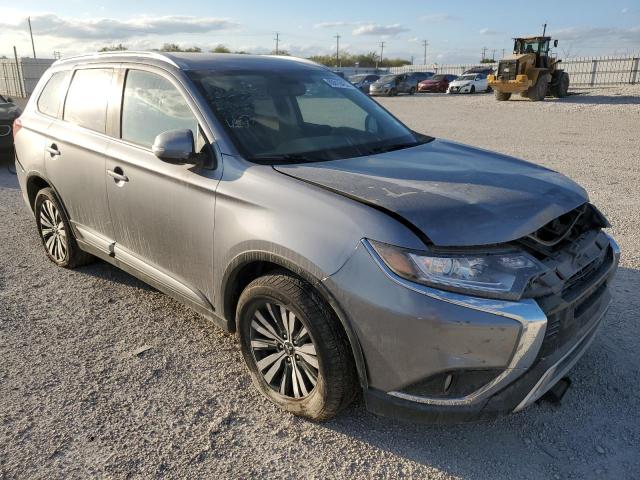 Photo 1 from auction – 2019 MITSUBISHI OUTLANDER with VIN JA4AD3A34KZ028301