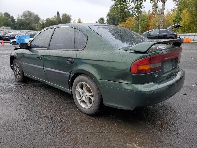 Photo 3 from auction – 2002 SUBARU LEGACY L with VIN 4S3BE635627201982